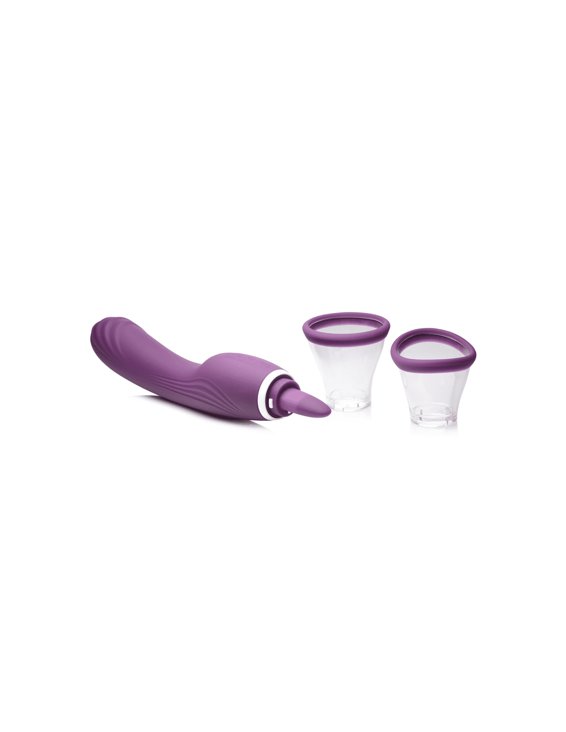 Lickgasm stimulateur langue et vibromasseur