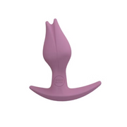 Plug Bootie Fem silicone