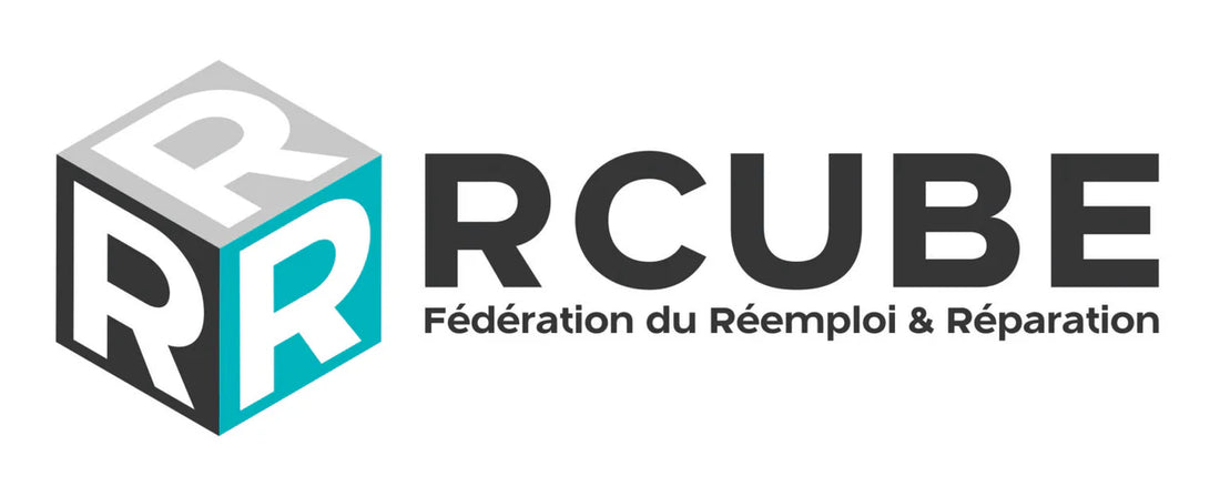 RCUBE = Réduction, Réemploi et Réutilisation