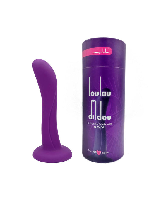 Dildo Loulou Dildou double densité