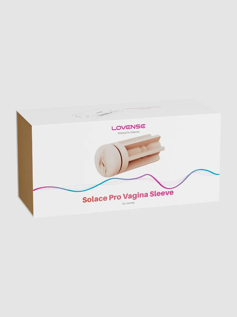 Gaine de rechange Vagin pour Solace Pro