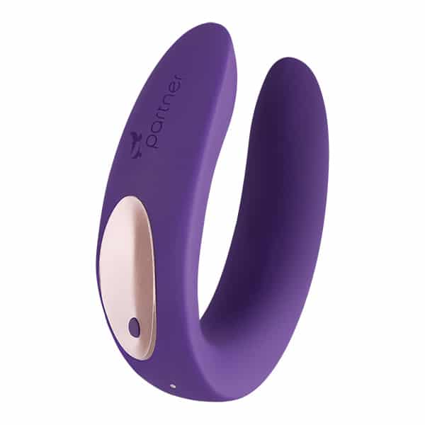 Partner plus, sextoy pour couple