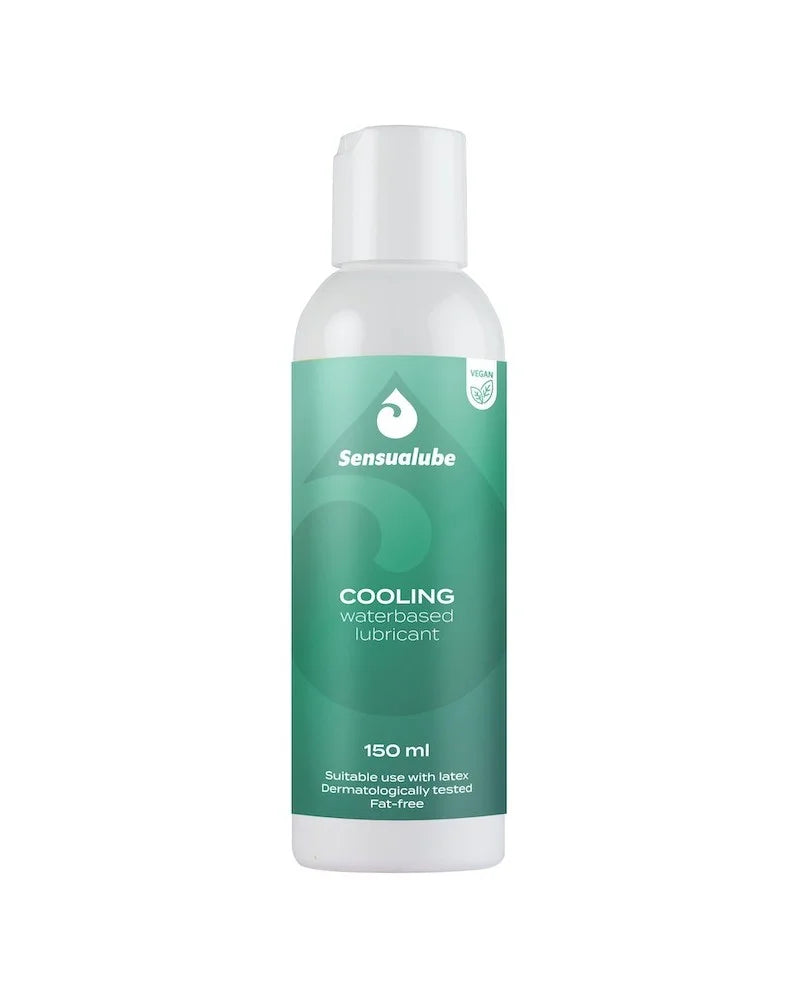 Lubrifiant Effet Froid Sensualube Cooling - 150ml