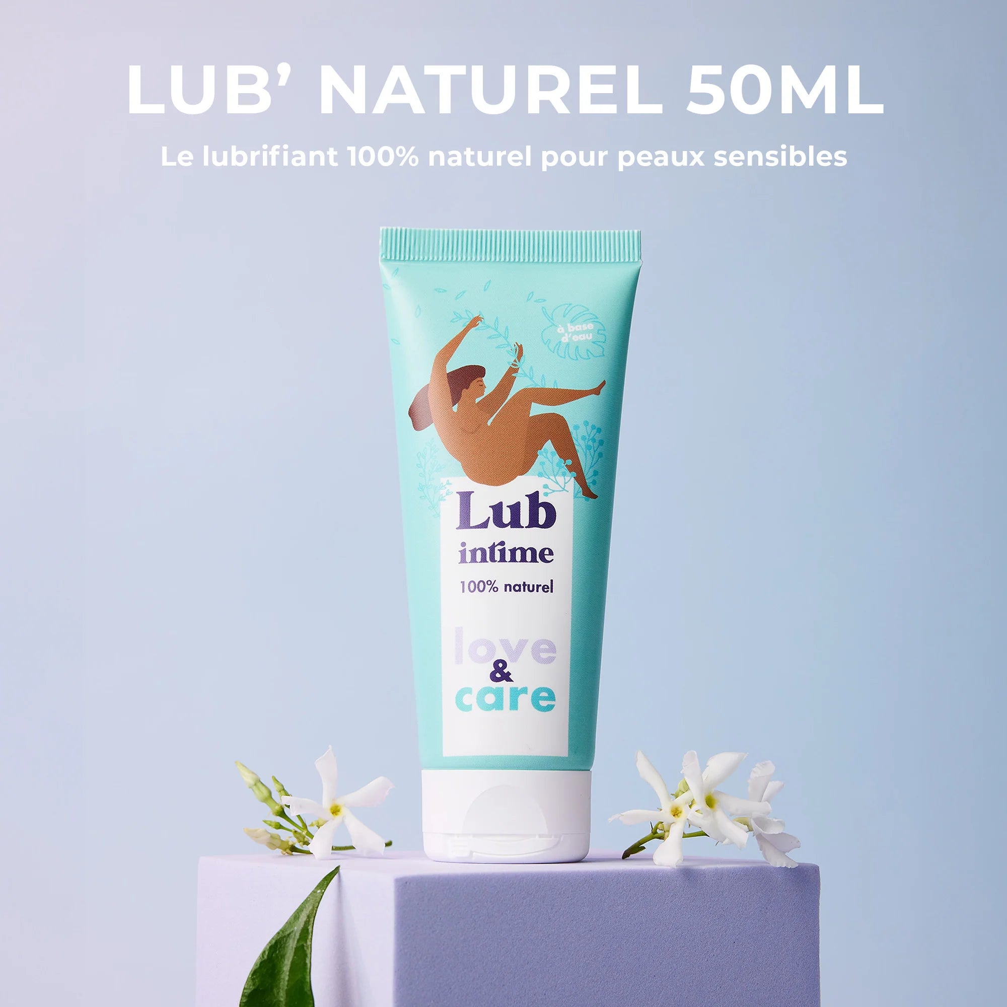 Lubrifiant 100% naturel
