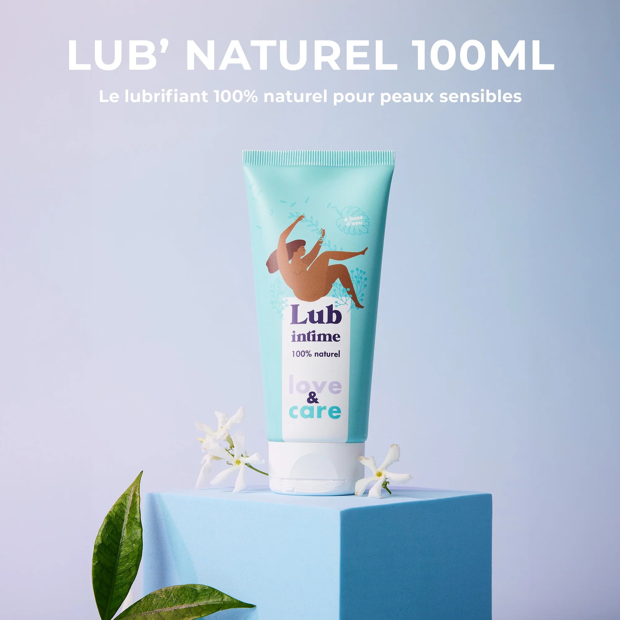 Lubrifiant 100% naturel