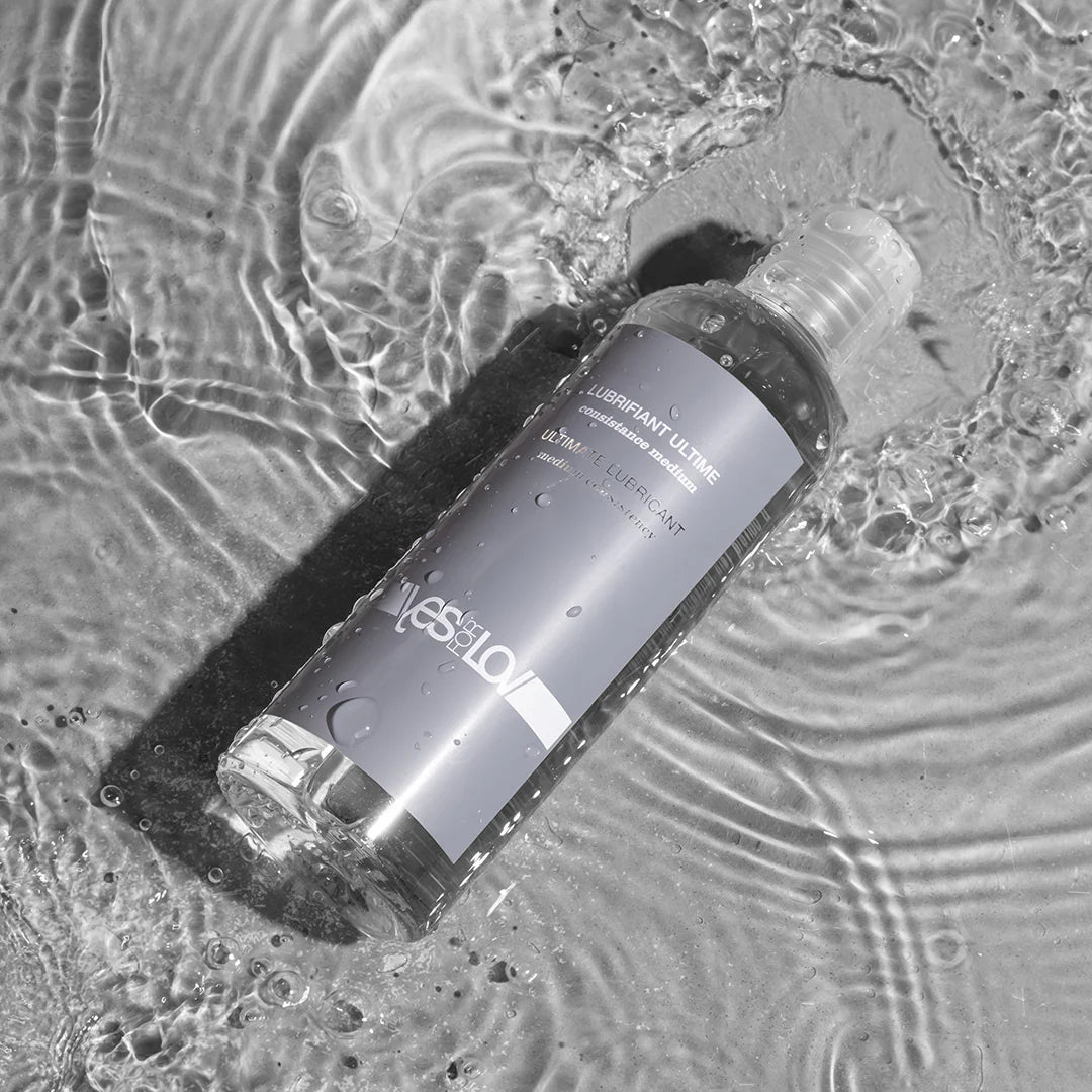 Lubrifiant Intime à base de Silicone