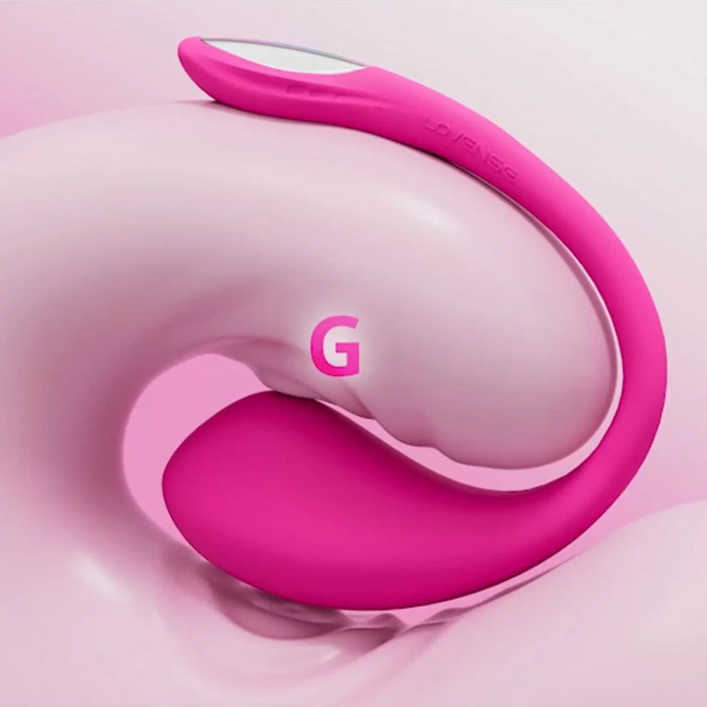 Lush 4, l'œuf vibrant connecté nouvelle génération