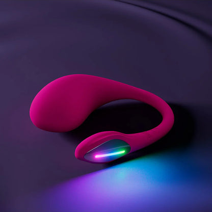 Lush 4, l'œuf vibrant connecté nouvelle génération
