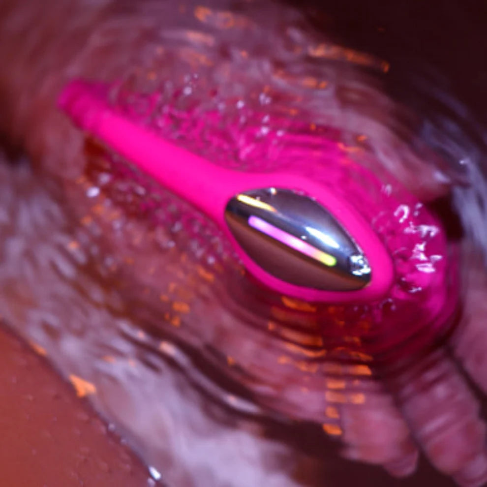 Lush 4, l'œuf vibrant connecté nouvelle génération