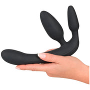 Triple Teaser Gode Ceinture Vibrant