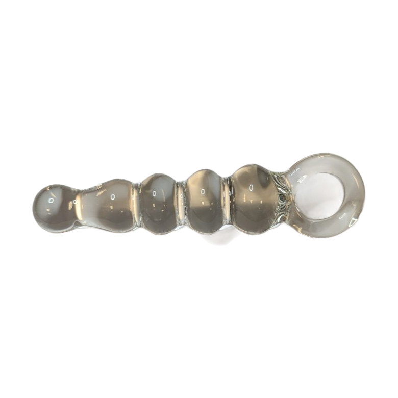 Gode chapelet progressif en verre