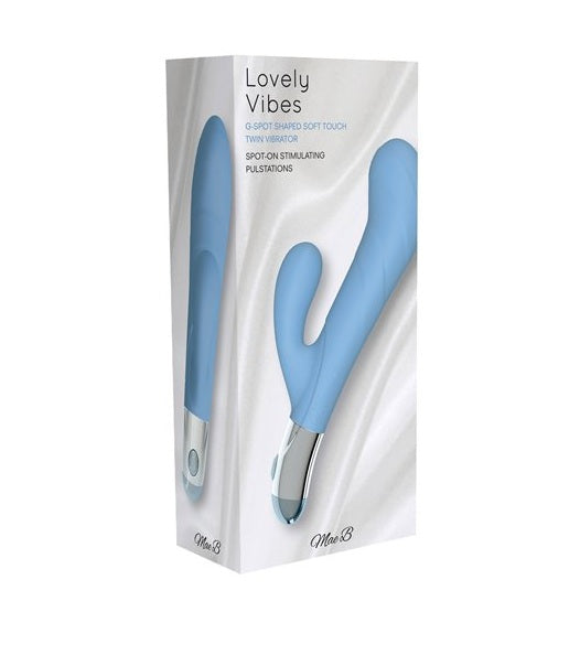 Lovely vibe vibromasseur rabbit