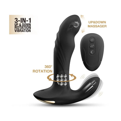 Stimulateur Multi P-Joy