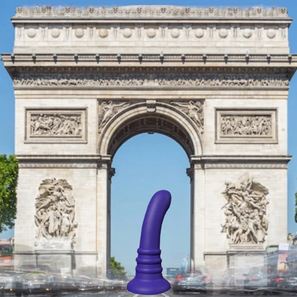 Marcel.le, le gode made in France de Krapulle x Passage du désir