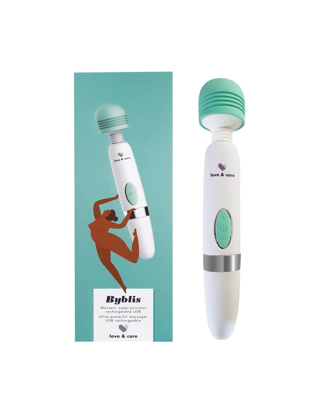 Bybliss, Wand masseur superpuissant