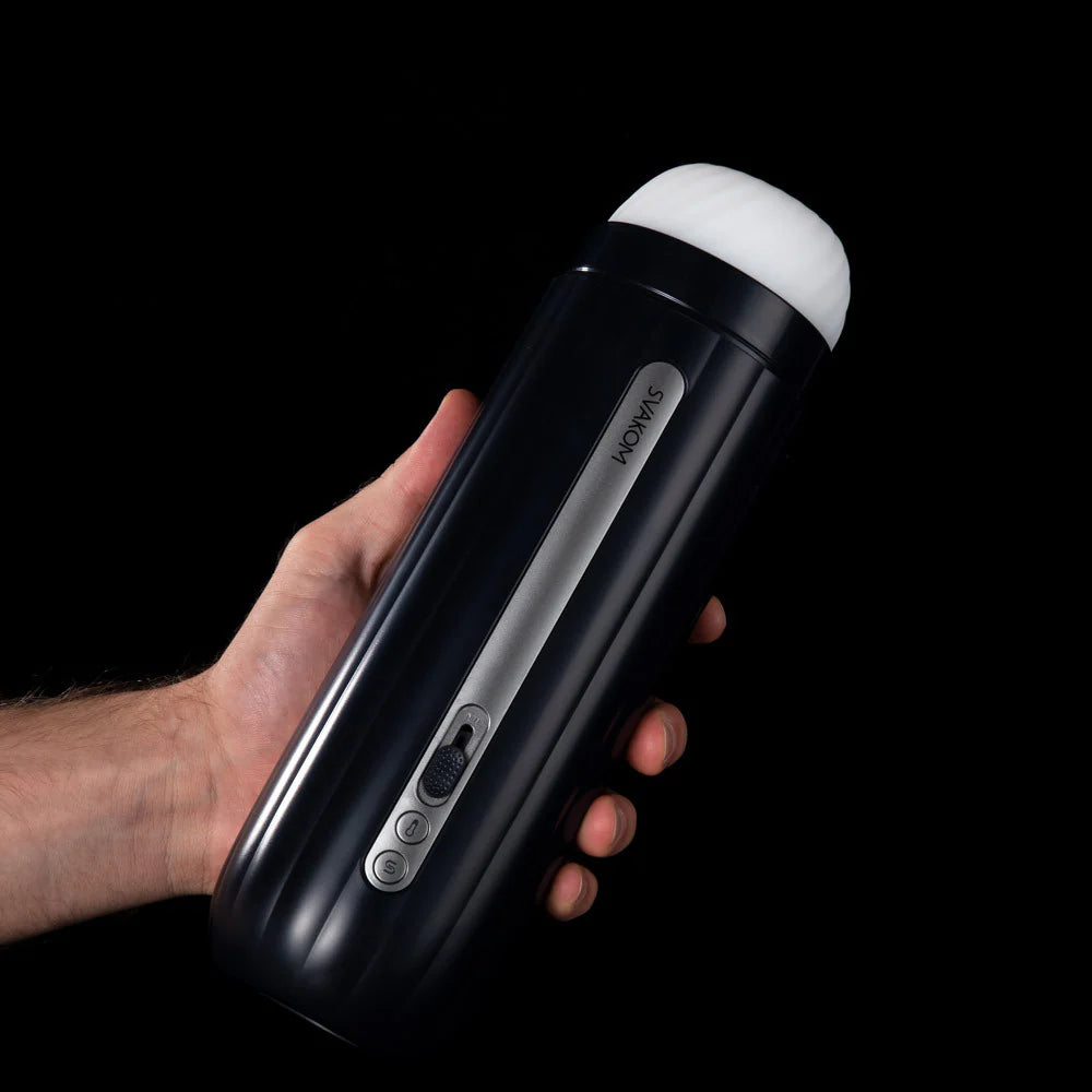 Masturbateur Chauffant Hannes Neo - Sans gaine