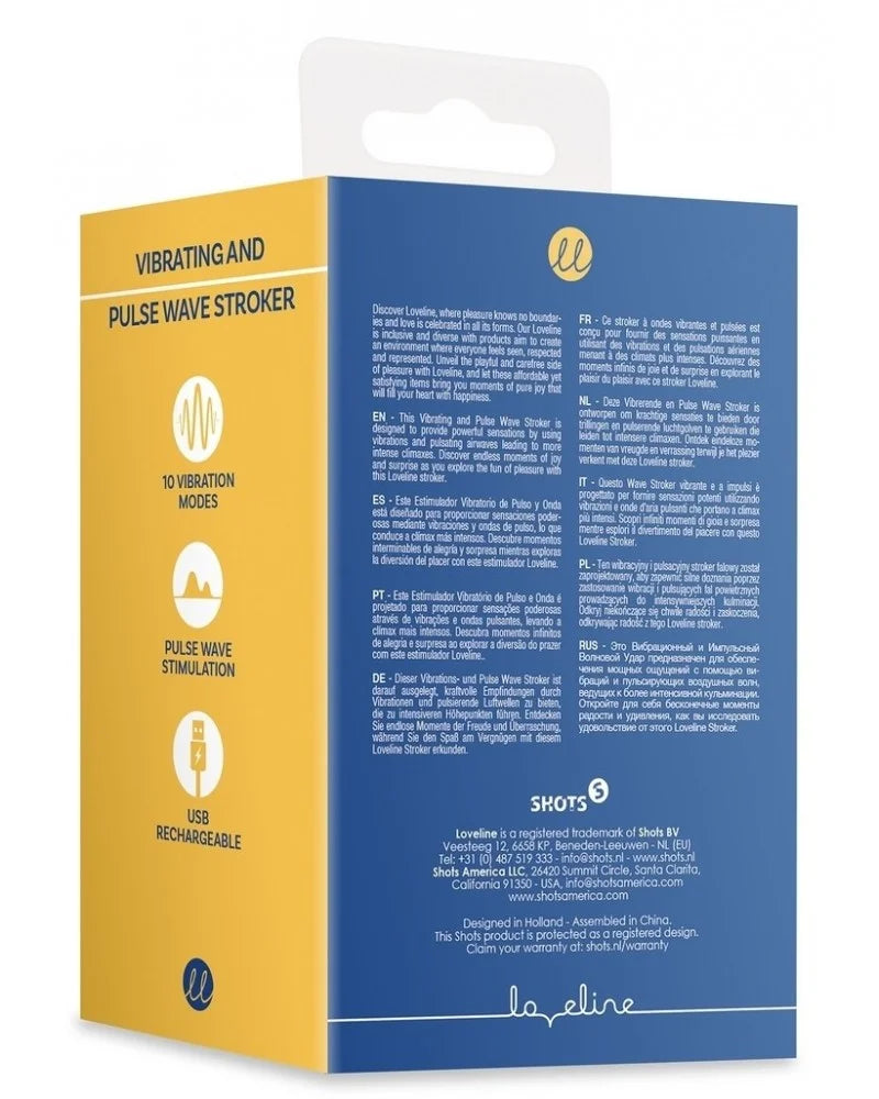 Cockpulse, le masturbateur de gland