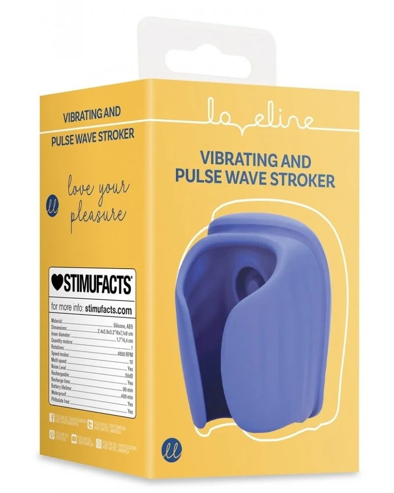 Cockpulse, le masturbateur de gland