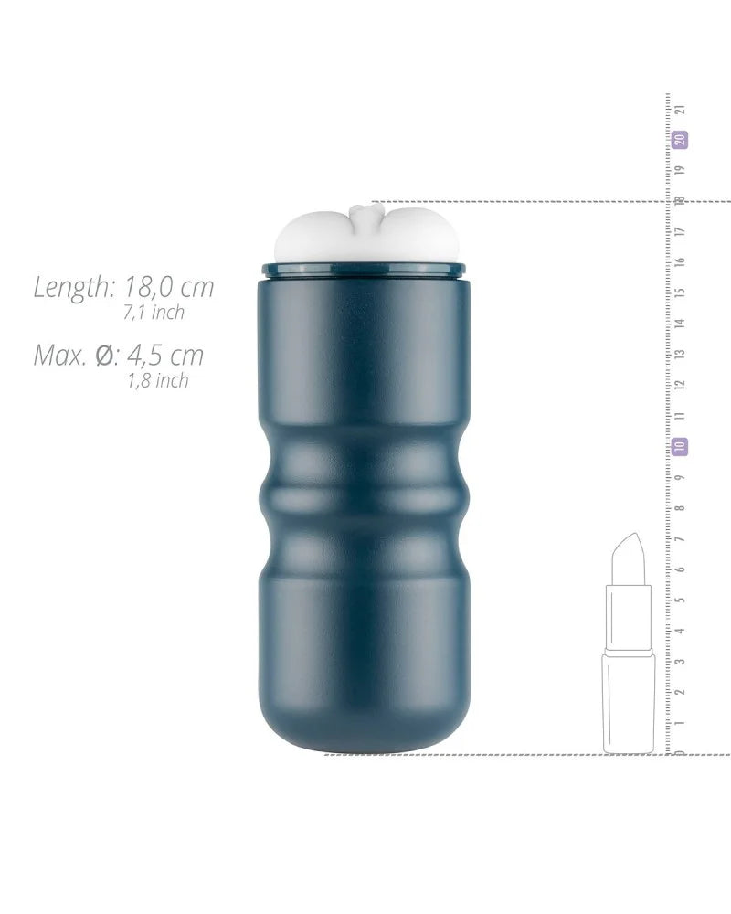 Masturbateur Entrée Vagin Clear