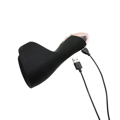 L'insaisissable, masturbateur à penis