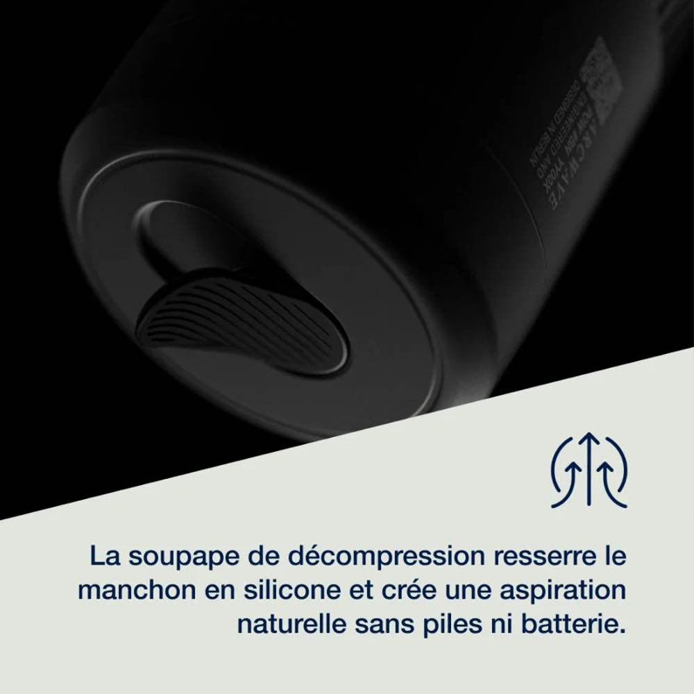 Masturbateur Pow Arcwave