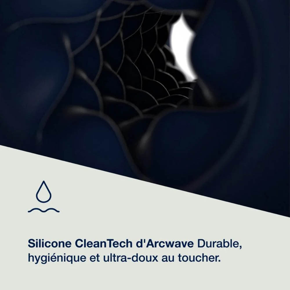 Masturbateur Pow Arcwave