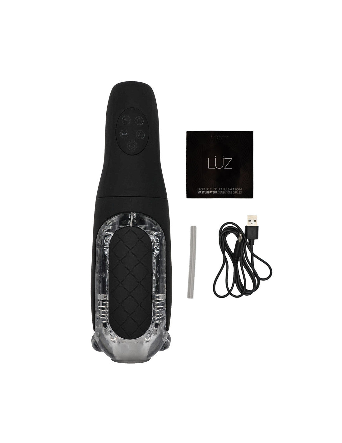 Masturbateur sensations orales LÜZ