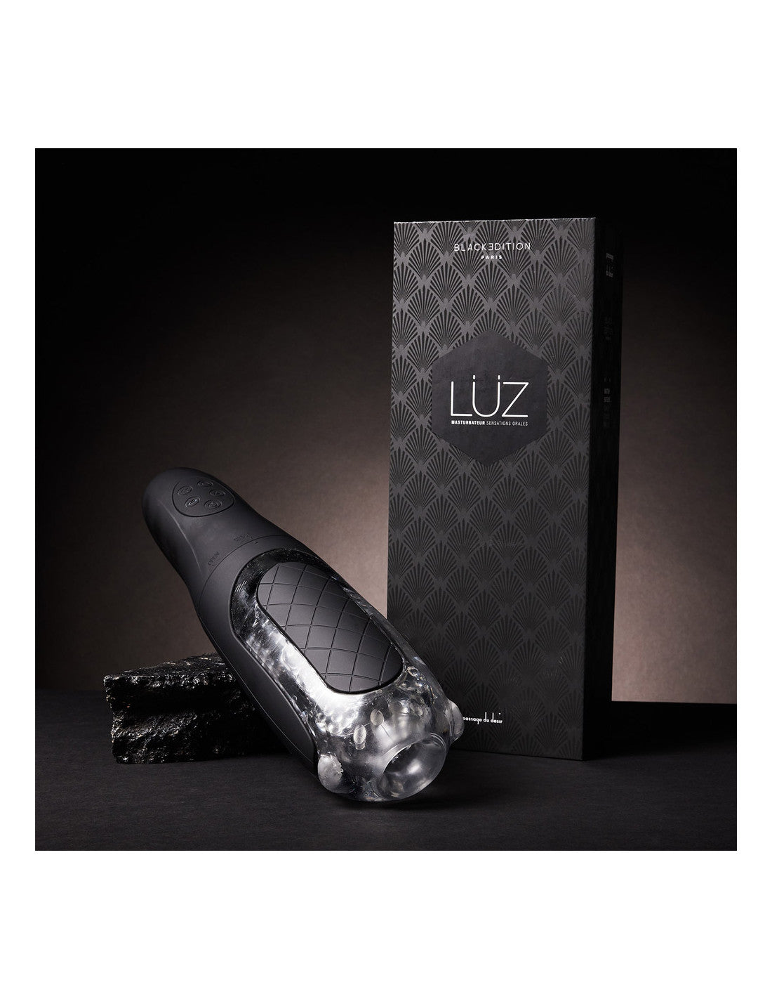 Masturbateur sensations orales LÜZ