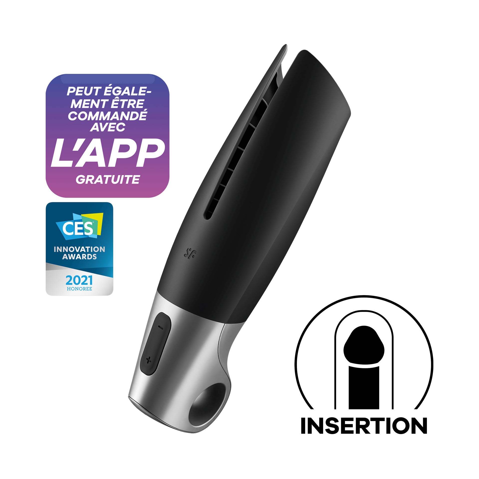 Power Masturbator, masturbateur connecté
