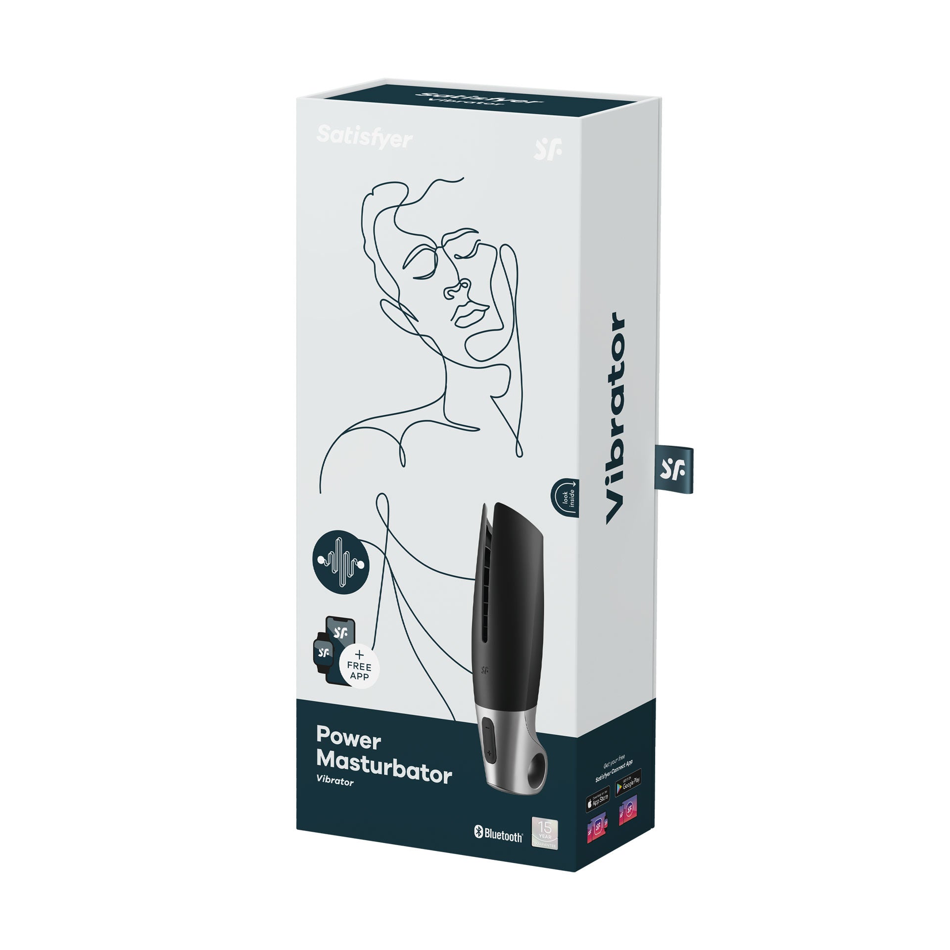 Power Masturbator, masturbateur connecté