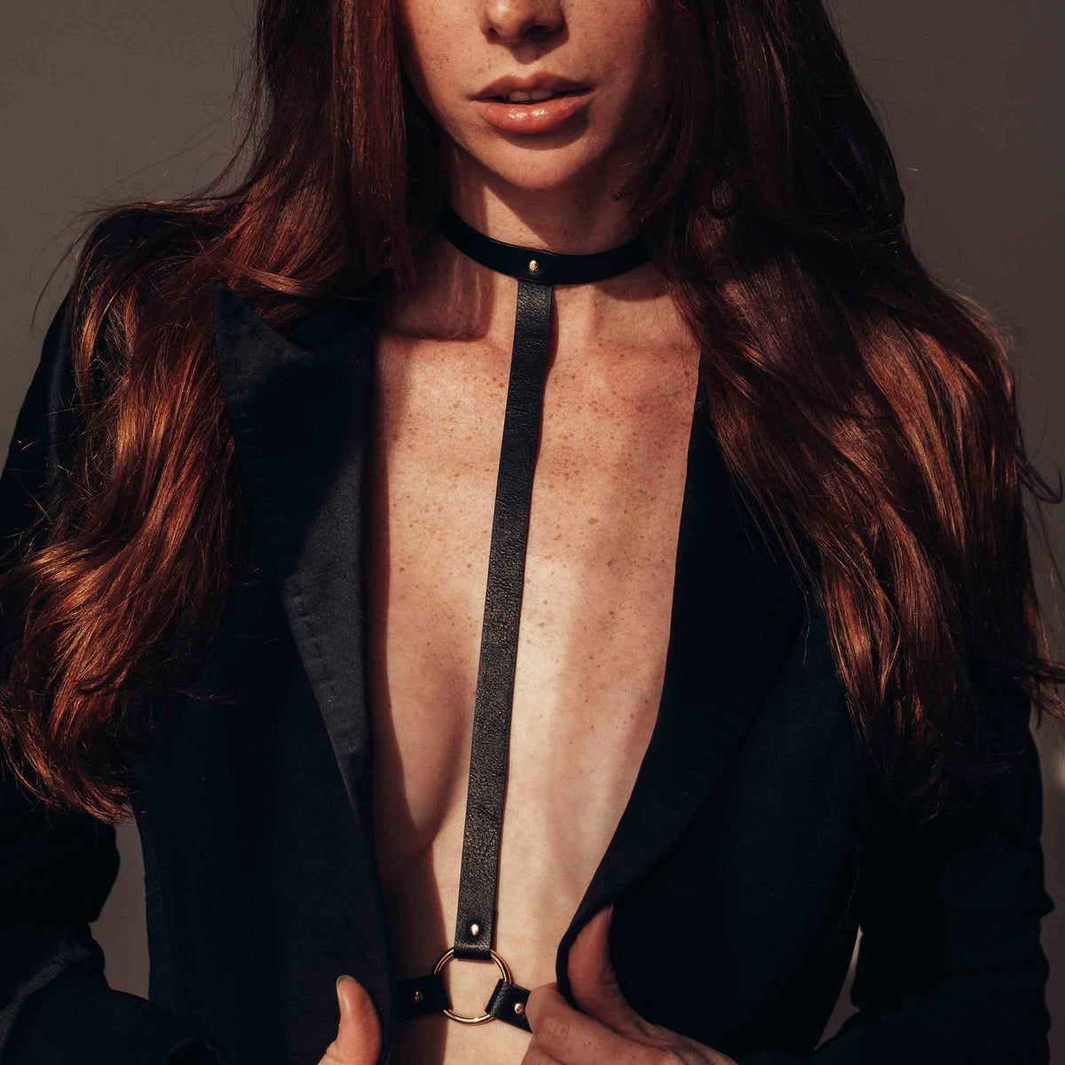 Maze, le harnais de Bijoux Indiscrets