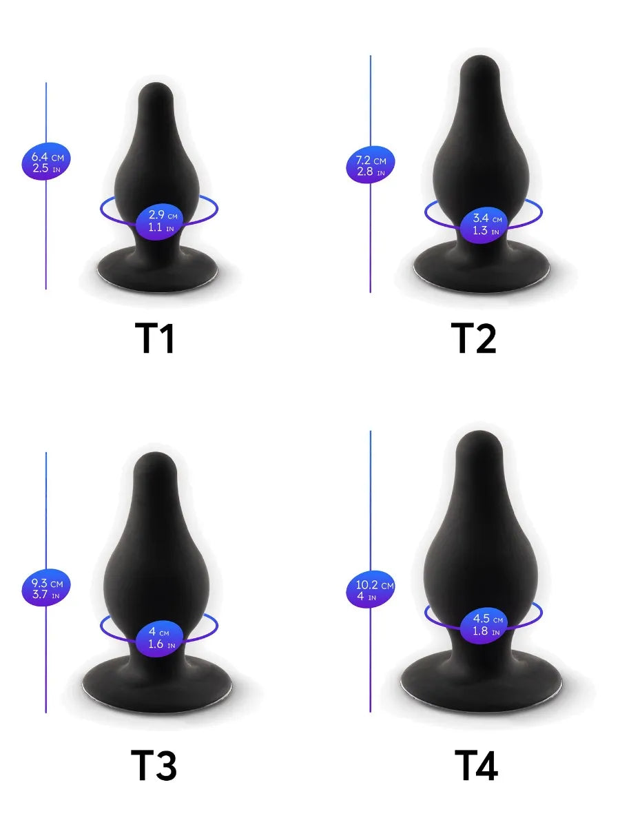 Plug Silexpan thermoréactif Model 2