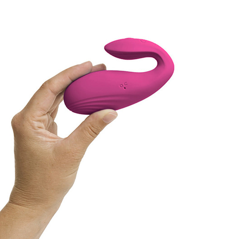 Meeva, œuf vibrant télécommandé