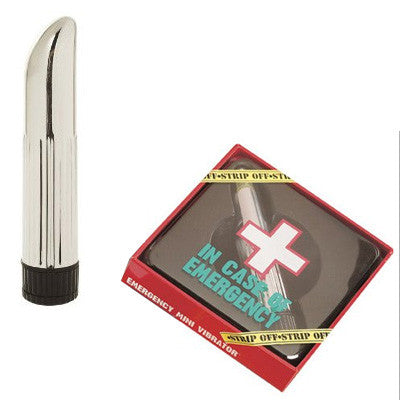 Mini stimulateur vibrant "d'urgence"