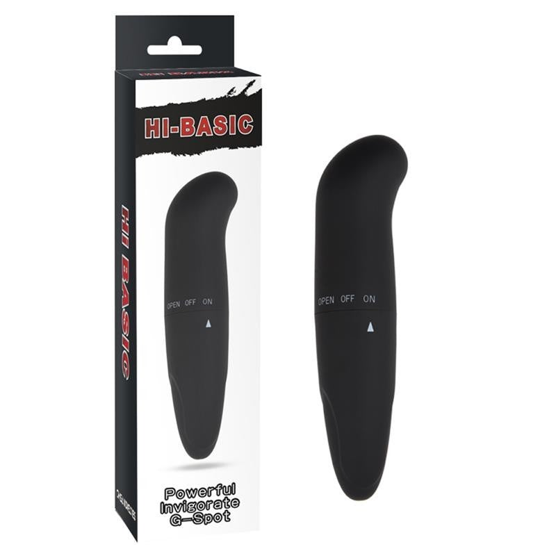 Mini vibromasseur point G débutant.e Chisa