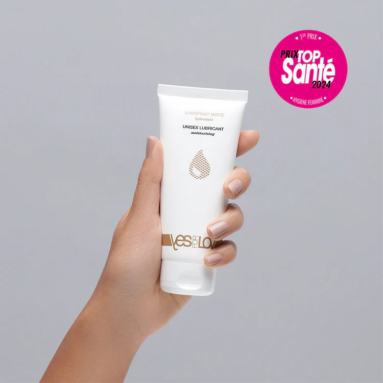 Lubrifiant intime hydratant à base d'eau