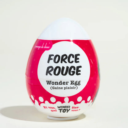 Œuf Surprise Wonder Egg