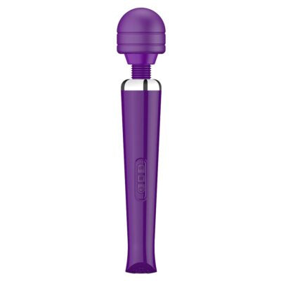 Magic Wand Rechargeable, le vibromasseur magic wand de Loving Joy