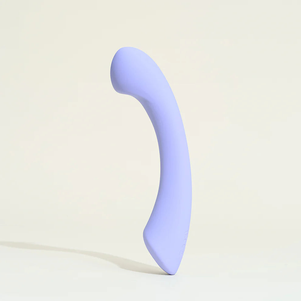 Rio, le vibro point G en silicone doux