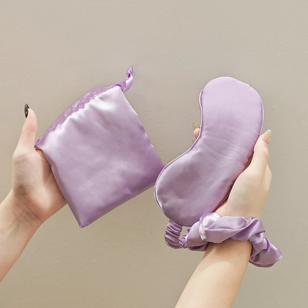 Le Self-love kit en Satin de Svakom 💖