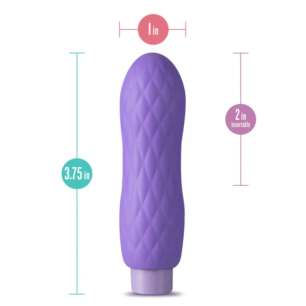 Vibro Gaia Eco Bliss en matière naturelle