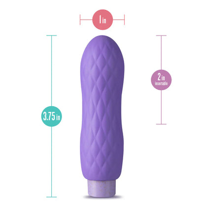 Vibro Gaia Eco Bliss en matière naturelle
