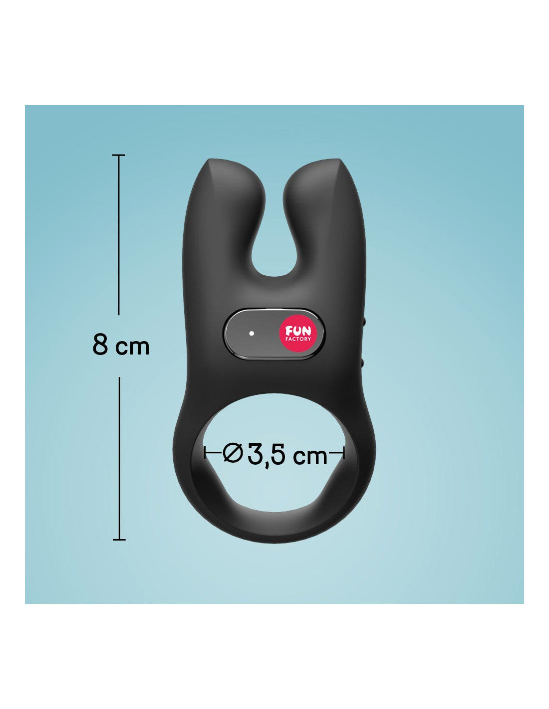 Nos, le Cockring puissant !