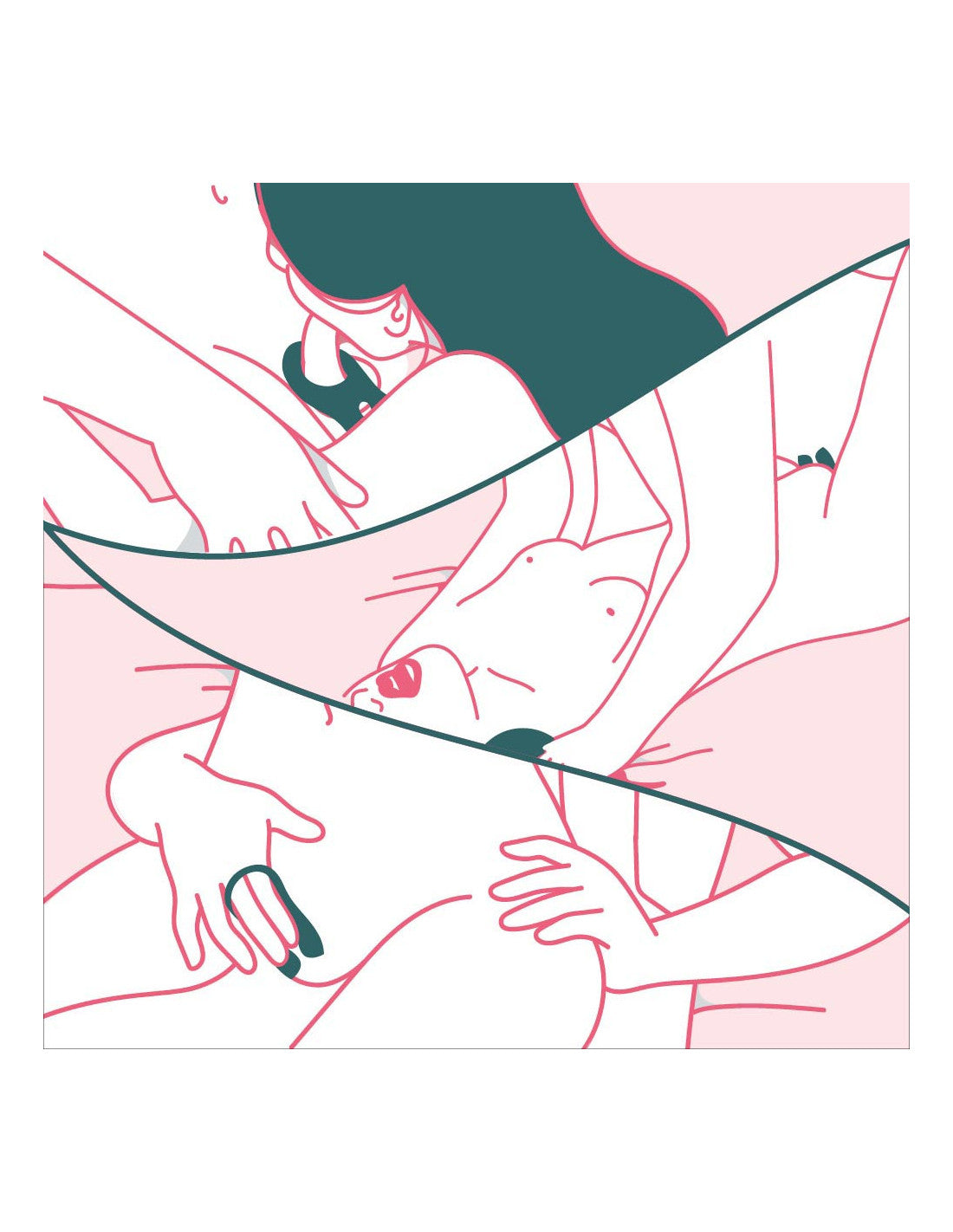 Nos, le Cockring puissant !