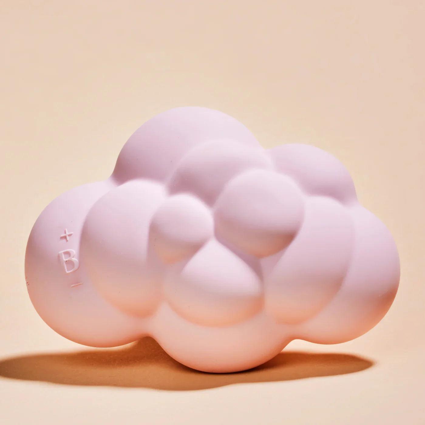 Nuée, le nuage galet vibrant