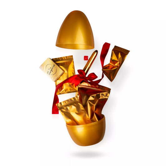 Coffret “Sexy Surprise Egg” pour couple