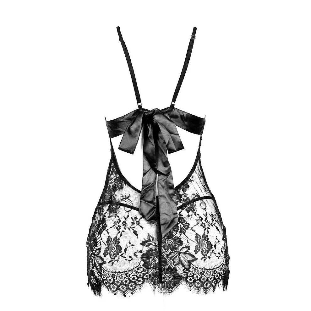 Nuisette sexy blackjack