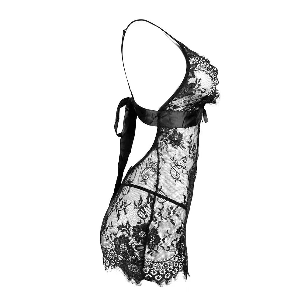 Nuisette sexy blackjack