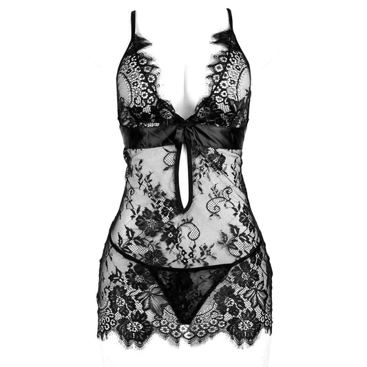 Nuisette sexy blackjack