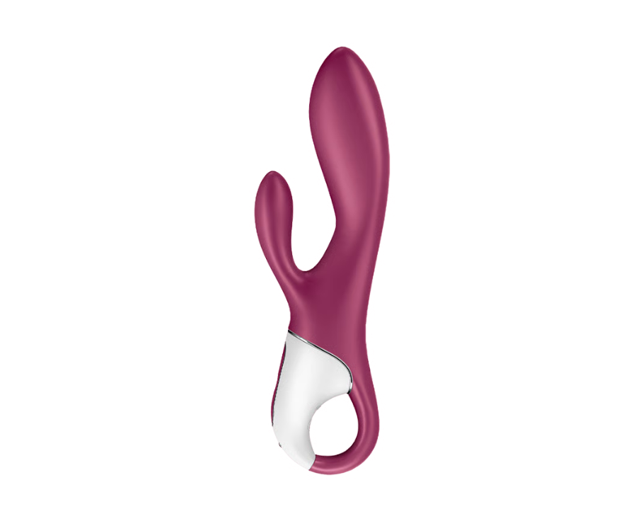 Vibro rabbit chauffant Heated Affair Connect App